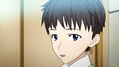 Redhead hentai girl with amazing perky tits waiting when she enters dick