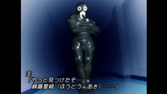 Hot 3d hentai brunette schoolgirl fucks with latex android