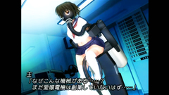 Extreme BDSM with slutty brunette schoolgirl