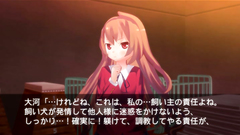 Sweet redhead schoolgirl in black stockings ride a huge cock