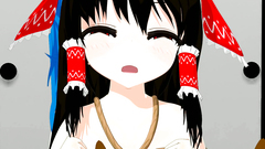 Animated brunette bound lesbian girlfriend