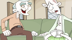 Dirty Ernie Show : Dirty Ernie and her horny sex stories