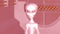 UFO abducted a man and a woman for sexual experimentation