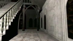 Hardcore BDSM 3d movies with a brunette darling pounded in all holes