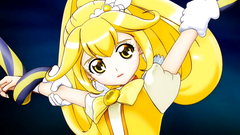 Sexy blonde maiden gets fucked by a dominating tentacle moster