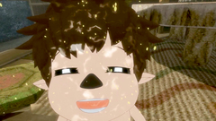 Busty 3d maiden is pounded hard by a weird and horny creature