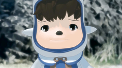 Busty 3d maiden is pounded hard by a weird and horny creature