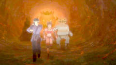 Busty 3d maiden is pounded hard by a weird and horny creature