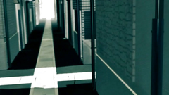 Sweetie in sexy blue stockings gets fucked by a horny male