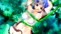 Sex action with a gorgeous busty beauty pounded in all holes