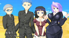 Sex action with a gorgeous busty beauty pounded in all holes