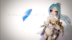 Busty 3d beauty with gorgeous body spreads her legs in hot porn