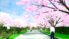 Fabulous school girl is deeply pounded outdoors