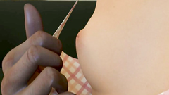 She came to the casting and did not expect that they will fuck her in BDSM style