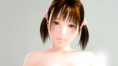 Lustful 3d hottie gets seduced by a horny dude