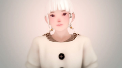 Kinky 3d babe plays hard with a horny dude