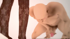 Watch hot 3d porn with a gorgeous blonde beauty