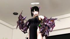 BDSM porn with an amazing 3d beauty banged hard