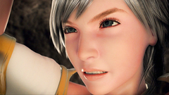 Kinky monster fucks young 3d hottie in all holes