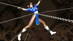 Busty hottie is tied and banged by a dominating dude