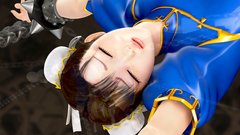 Busty hottie is tied and banged by a dominating dude