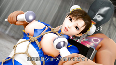 Double penetration and deep drilling for amazing 3d beauty