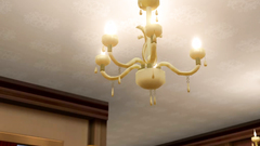 Hot blonde Hentai slut with small ass gets hard fuck in doogy pose