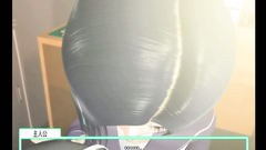 Sexy school girl gets fucked in the school library