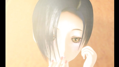 Gorgeous babe give titjob before getting hard fucked