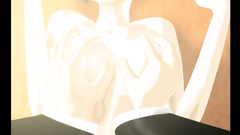 Gorgeous babe give titjob before getting hard fucked