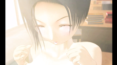 Hot drilled on the school desk in a hot 3d hentai movie