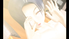 Hot drilled on the school desk in a hot 3d hentai movie