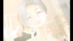 Sex with a busty 3d babe in hot hentai movie