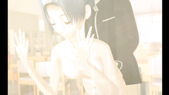 Sex with a busty 3d babe in hot hentai movie