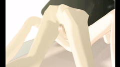 Fabulous hentai beauty banged in 3d porn