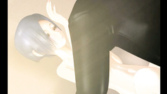 Fabulous hentai beauty banged in 3d porn
