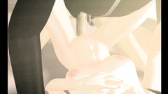Fabulous hentai beauty banged in 3d porn