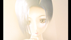 Amazing brunette is having her young pussy banged