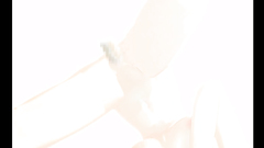 Amazing brunette is having her young pussy banged