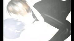 Amazing brunette is having her young pussy banged