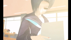 Sexy school girl is ready to do whatever it takes to get a good grade