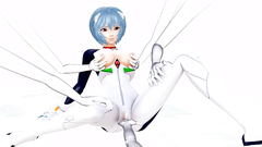 Amazing 3d girl is fucked by kinky male creature in robot porn