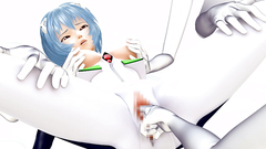 Amazing 3d girl is fucked by kinky male creature in robot porn