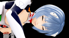 Horny robotics pokes holes of an amazing 3d beauty