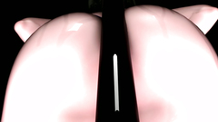 Gorgeous babe with amazing oiled body shows off her pussy and boobs