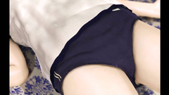 Asian school girl is fucked by her kinky young boyfriend