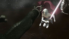 Kinky tentacles fuck young 3d beauty in her mouth