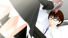 Kinky maid a fucking with a hot boyfriend who pounds her tight cunt