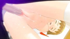 Hardcore sex with a hot school girl who enjoys new dick in her twat