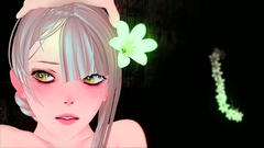 Kissing of lips and cock of her male - watch 3d porn with a fabulous girl